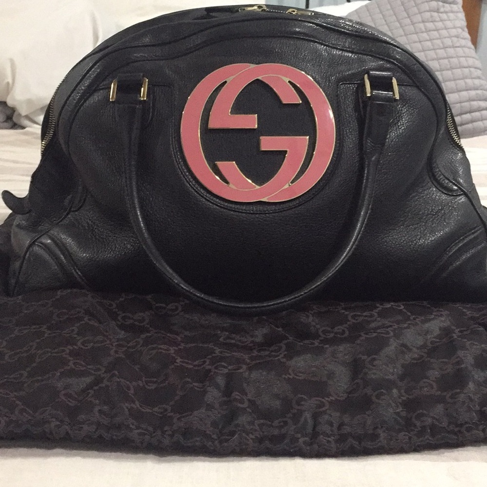 Gucci Blonde bag